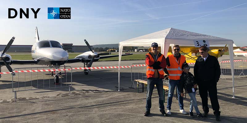 Fotoalbum Dětský den NATO 2019