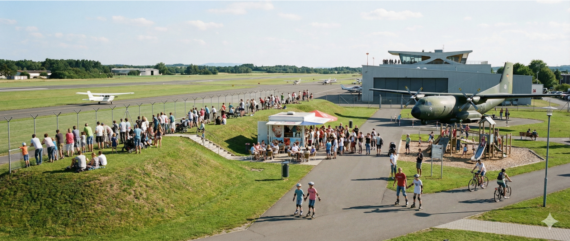Návrh k projektu Jet Era Memorial a vyhlídky